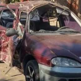 Tragedia en Isidro Casanova: murió una beba tras un choque entre una moto y un auto