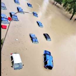 Exclusivo: el drama que vivió un mecánico argentino de F1 por las inundaciones en Faenza