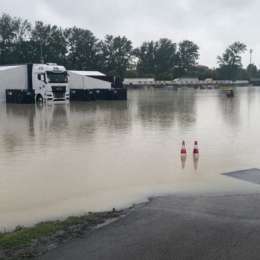 F1: "Estuvo muy bien que se haya postergado la carrera"