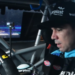 Procar 4000: Hernán López te muestra su Ford desde adentro