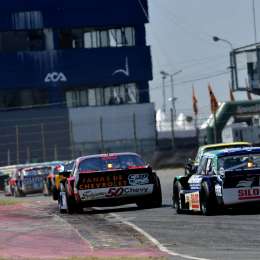 Los trabajos que le pidió la ACTC al autódromo de Buenos Aires