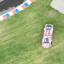 TC: Werner y un domingo para el olvido en Termas