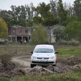 Rally Federal: Matías Segura se impuso en Gualeguay