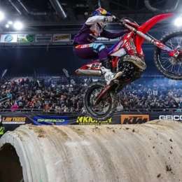 Todo listo para el Salón Moto 2023 en La Rural