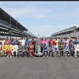 IndyCar: Stefan Wilson se pierde las Indy 500 por fractura