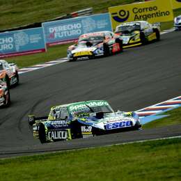 El enojo de los pilotos de TC tras la carrera de Termas de Río Hondo
