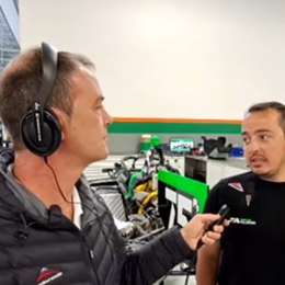 El Juncos Hollinger Racing, un equipo con corazón argentino