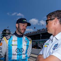 Canapino: "Ricardo Juncos me hace acordar mucho a mi papá"