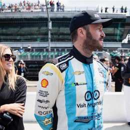 Agustín Canapino y los objetivos para las 500 Millas: "Terminar en el top 20 es una mega victoria"