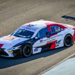 Top Race V6: la dupla de Azar-Palazzo al frente en el entrenamiento libre