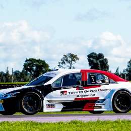 Top Race: Diego Azar y Hernán Palazzo se impusieron en San Nicolás