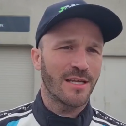 Agustín Canapino, en la previa de la Indy500: “Estoy muy concentrado, quiero disfrutar esto”