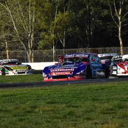 El Procar 4000 viaja a Concepción del Uruguay para correr su cuarta fecha