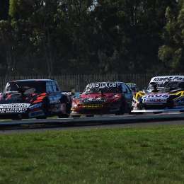 El Procar 4000 desembarca con más de 60 autos en Concepción del Uruguay