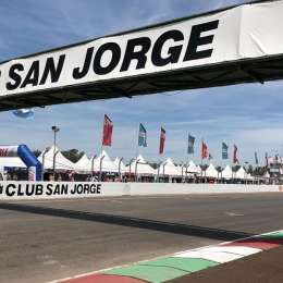 TC2000: ¿cómo está la calle de boxes del autódromo de San Jorge?