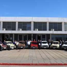 El Renault 4 celebra su 60° Aniversario de fabricación en Argentina