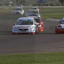 TC2000 Series: así fue la precisa maniobra de Stang para ganar en San Jorge