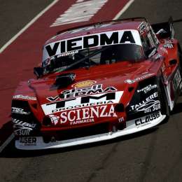 TCPM: Benjamín Ochoa dominó la final en La Plata