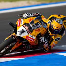 WSBK: Bautista se llevó la segunda final en Emilia Romagna