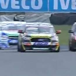 TC Pick Up: ¡Mano a mano entre Ciantini y el "Guri" Martínez!