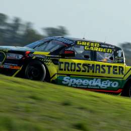 TC Pick up: gran triunfo del “Gurí” Martínez en La Plata