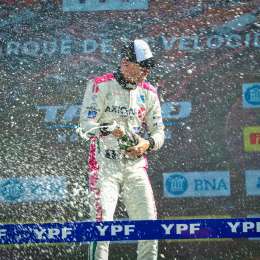 TC2000: los números favorecen a Leonel Pernía