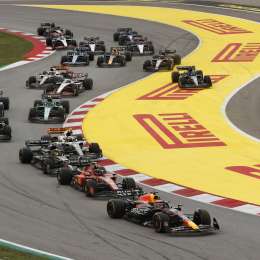 F1: un piloto fue sancionado y explotó tras el GP de España