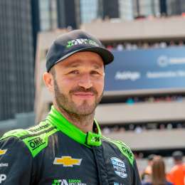 Galeria: el paso de Canapino y el Juncos Hollinger Racing por el GP de Detroit