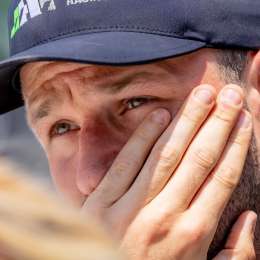 Agustín Canapino: "Tengo confirmada mi continuidad hasta fin de año"