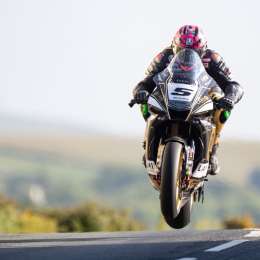 Los detalles del TT Isla de Man, la carrera más peligrosa del mundo