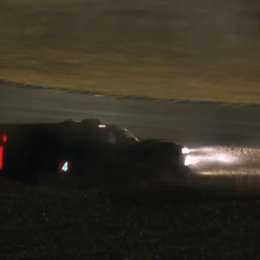 Esteban Guerrieri protagonizó un trompo en la noche de Le Mans