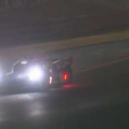 ¡Increíble! el Toyota de Pechito López protagonizó un duro accidente en Le Mans