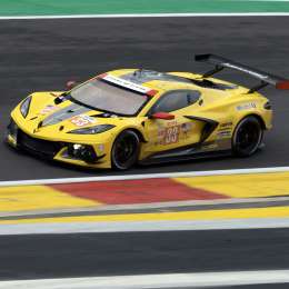 Nico Varrone y un histórico triunfo en las 24 Horas de Le Mans