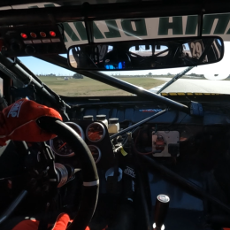 Turismo Pista: el descargo de Volpe tras la maniobra con Quevedo