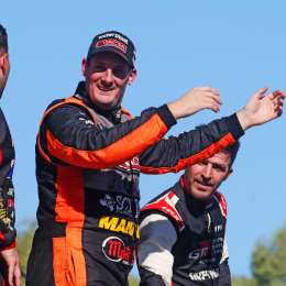 Mangoni y su presente en el TC: "Es enorme el sacrificio que uno hace para correr"