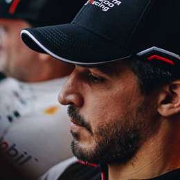 TC: El balance de Matías Rossi luego de pasar por Rafaela