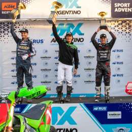 MX Argentino: así quedaron los campeonatos después de Río Tercero