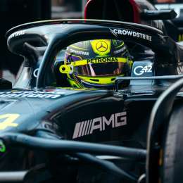 F1: Hamilton apareció antes de lluvia en el viernes de Canadá