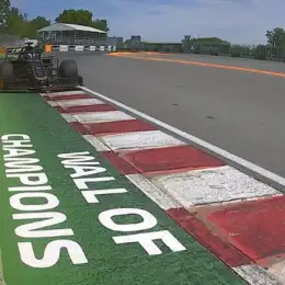 Fórmula 1: Canadá tiene el "Muro de los Campeones"