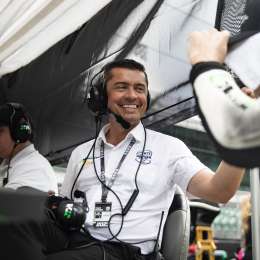 IndyCar: Ricardo Juncos hizo autocrítica sobre el viernes del equipo en Road America