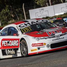 Top Race Series: Bohdanowicz hizo la pole en Rosario