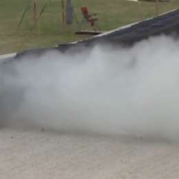 IndyCar: ¡Tremendo! Durísima piña en la clasificación de Road America