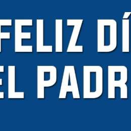 ¡Feliz día para todos los padres del automovilismo!