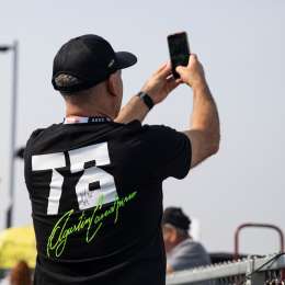 Galeria: el paso de Canapino y el Juncos Hollinger Racing por el GP de Road America