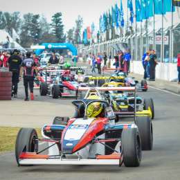 José Werner: "Estamos trabajando para levantar la Fórmula Nacional"