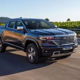 Rampage: la Pick Up de RAM exclusiva de América del Sur