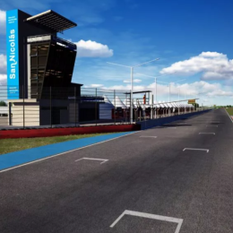 TC2000: los horarios para la sexta fecha en San Nicolás