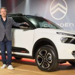 VIDEO: Pierre Leclercq, Director Global de Diseño de Citroën: “Funcionalidad y racionalidad"
