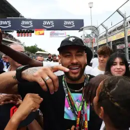 La FIA toma medidas por Neymar