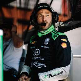 Benamo en Carburando Radio: "Me llamó la atención la adaptación de Canapino a un fórmula"